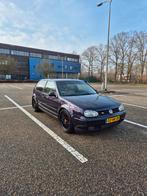 Volkswagen Golf 2.3 V5 125KW 2001, Auto's, Volkswagen, Voorwielaandrijving, Beige, Overige kleuren, 170 pk