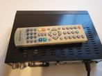 Koning DVB-S2 Rec 10 receiver., Ophalen of Verzenden, Gebruikt, (Schotel)antenne-accessoires, Overige merken