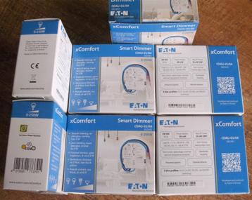 7 stuks NIEUW smart dimmer CDAU-01/04 182443 beschikbaar voor biedingen