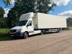 Mercedes-Benz Mercedes-benz 2015, Auto's, Bestelauto's, Euro 5, Zwart, 4 cilinders, 9000 kg