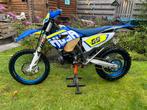 Husaberg te 250 2 tankt 2014 enduro inruil autoambulance mog, Motoren, Motoren | Husqvarna, Particulier