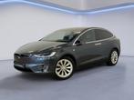 Tesla Model X 75D Base|FREE SUPERCHARGE|GRATIS LADEN|, Automaat, Model X, Gebruikt, Zwart