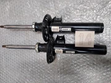 Schokbrekerset vw caddy schokbrekers vw touran beschikbaar voor biedingen