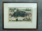 Lithografie Emrik & Binger, Antiek en Kunst, Ophalen of Verzenden