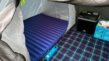 ZGAN! 2x Obelink Atlantic Comfort Bed double luchtbed beschikbaar voor biedingen