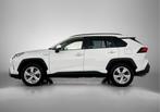 Toyota RAV4 2.5 Hybrid Dynamic | Camera | Carplay | IQ-telef, 12 maanden, Gebruikt, 4 cilinders, Wit