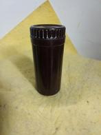 9262)FOKRO  bakkeliet KOKER MET scheerzeep, Antiek en Kunst, Ophalen of Verzenden