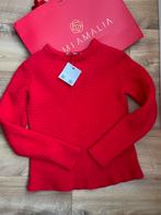 Ami Amalia pillow talk trui xxs 32 rood, Ophalen of Verzenden, Maat 34 (XS) of kleiner, Gedragen, Rood