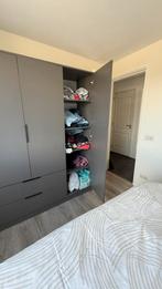 Kledingkast Nairobi - Zo Goed Als Nieuw, Ophalen, Overige materialen, 200 cm of meer, Zo goed als nieuw