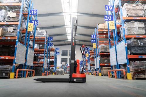 Elektrische stapelaar EST124 EP Equipment, Doe-het-zelf en Verbouw, Palletwagens en Pompwagens, Nieuw, Verzenden