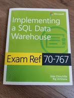 Implementing a SQL Data Warehouse, Boeken, Ophalen of Verzenden, Zo goed als nieuw