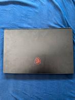 MSI Gaming Laptop i7, 16GB RAM, Computers en Software, Windows Laptops, Gebruikt, Met videokaart, 2 tot 3 Ghz, Qwerty