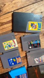 NES + clone Everdrive + multitap, Spelcomputers en Games, Ophalen of Verzenden