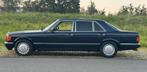 Mercedes-Benz 500 1985 belastingvrij, Automaat, Achterwielaandrijving, 4973 cc, 8 cilinders