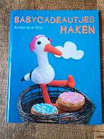Baby cadeautjes haken, Ophalen of Verzenden, Haken, Patroon of Boek