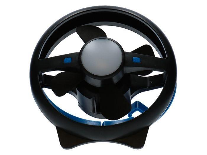 Mestic MCF-80 ventilator, Caravans en Kamperen, Kampeeraccessoires, Nieuw, Ophalen of Verzenden