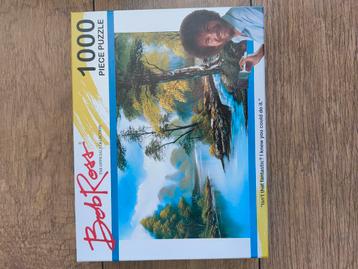 Titel:
️ Nieuw Bob Ross Puzzel – 1000 Stukjes – Compleet! beschikbaar voor biedingen