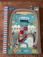 Otto in de luchthaven - Tom Schamp, Ophalen of Verzenden, Zo goed als nieuw, Non-fictie