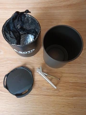 SOTO Thermolite (1x gebruikt) beschikbaar voor biedingen