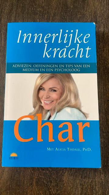 Char - Innerlijke kracht beschikbaar voor biedingen