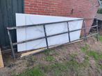 Landhek weidehek hek, Tuin en Terras, Tuinhekken en Hekwerk, Ophalen, Gebruikt, IJzer, Overige typen