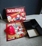 Scrabble Trickster, bordspel, Hobby en Vrije tijd, Gezelschapsspellen | Bordspellen, Ophalen of Verzenden, Een of twee spelers
