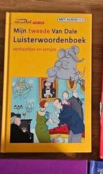 Mijn tweede Van Dale luister jeugdwoordenboeken, Boeken, Ophalen, Non-fictie, Nieuw, B. Sluyser; Martine Letterie