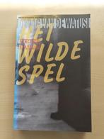 Francisco Casavella - Het wilde spel, Ophalen of Verzenden, Zo goed als nieuw