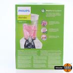 Philips Blender 3000 Series HR2041/00 Nieuw, Huis en Inrichting, Keuken | Keukenbenodigdheden, Zo goed als nieuw