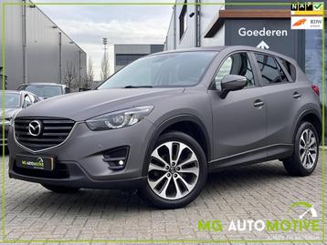 Mazda CX-5 2.0 SkyActiv-G 160 GT-M 4WD | navi | 18 inch | ma