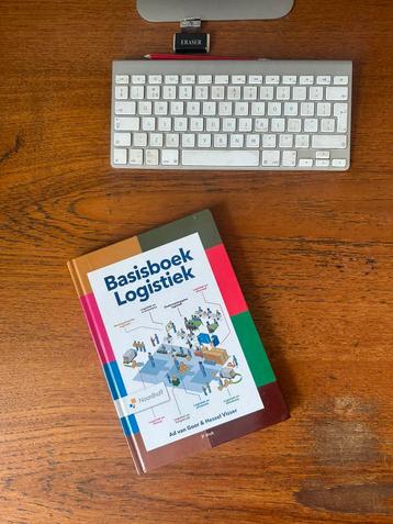 Ad van Goor - Basisboek logistiek beschikbaar voor biedingen