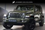 Jeep Wrangler Unlimited 4xe 380 Sahara / Schuifdak / Camera, Euro 6, 4 cilinders, Cabriolet, Parkeercamera