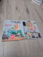 Bobbi Eden - Naaien @ Home + Haken @ Home, Ophalen of Verzenden, Zo goed als nieuw, Breien en Haken