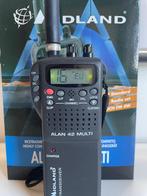 MIDLAND - ALAN 42 MULTI - 2 STUKS, Telecommunicatie, Portofoons en Walkie-talkies, 15 km of meer, Ophalen of Verzenden, Zo goed als nieuw