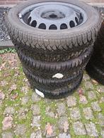 Winterbanden Set Aygo ook 165.6514./C1/107 - 165/60R15, Auto-onderdelen, Banden en Velgen, Gebruikt, 15 inch, Banden en Velgen