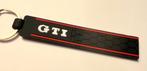 VW Volkswagen GTI luxe sleutelhanger logo   embleem., Ophalen of Verzenden, Nieuw
