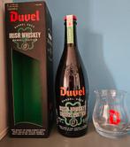 Duvel Barrel Aged 75cl - batch 7 Irish Whiskey, Verzamelen, Biermerken, Ophalen of Verzenden, Zo goed als nieuw, Flesje(s), Duvel