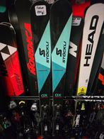 168cm STOCKLI MONTERO AX ALL MOUNTAIN 2024/25, Overige merken, 160 tot 180 cm, Ophalen of Verzenden, Zo goed als nieuw