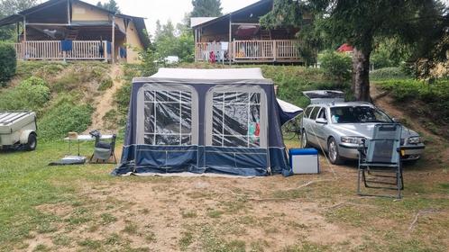 Camplet concorde 1-2-3, Caravans en Kamperen, Vouwwagens, Ophalen of Verzenden