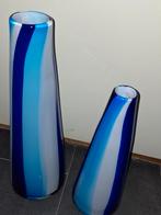 Vaasen, Huis en Inrichting, Woonaccessoires | Vazen, Ophalen, Overige kleuren, Glas, Minder dan 50 cm