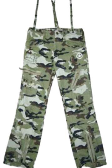 Nieuwe Airforce combat pant, broek, camo/groen, Mt. M beschikbaar voor biedingen