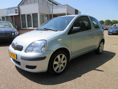 Airco / 1.3 16V VVT-I / Elektr ramen / APK 2026, Auto's, Toyota, Bedrijf, Yaris, ABS, Airbags, Airconditioning, Elektrische ramen