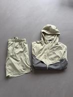 Nike Windrunner Set Maat S - Nieuwstaat, Ophalen of Verzenden, Maat 46 (S) of kleiner, Zwemshort