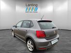 Volkswagen Polo 1.2 TSI Highline 5 deurs automaat, Stof, 4 cilinders, Met garantie (alle), 1039 kg