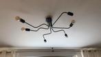 Lucide plafondlamp, Huis en Inrichting, Ophalen, Zwart, Zo goed als nieuw, Metaal