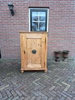 Antiek Grenen Spekkastje, Ophalen