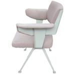 4 Resort Stoelen Friso Kramer - Ahrend De Cirkel, Ophalen, Gebruikt, Overige kleuren, Vier
