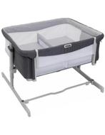 Co sleeper tweeling, Kinderen en Baby's, Kinderkamer | Bedden, Ophalen, 70 tot 85 cm, Zo goed als nieuw, Minder dan 140 cm