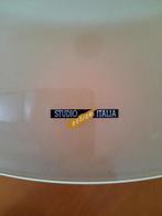 hanglamp, Ophalen, 50 tot 75 cm, Zo goed als nieuw, Glas