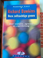 Onze zelfzuchtige genen Richard Dawkins ZGAN ZELDZAAM, Boeken, Ophalen of Verzenden, Zo goed als nieuw